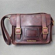 Dr Martens Messenger Bag Soft