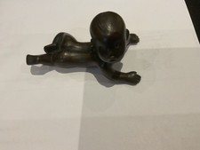 HAGENAUER AUSTRIAN BRONZE BABY FIGURE