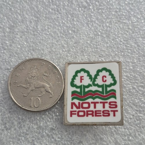 Nottingham forest rare - rare, badge