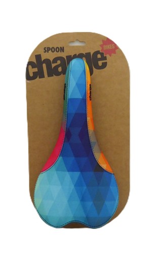 Charge bikes spoon - spoon, saddle