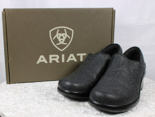 Ariat women santa cruz us7b - ariat,