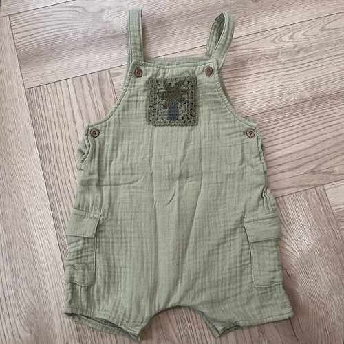 Next green romper size - next, 12-18