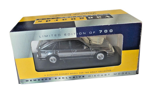 Vanguards vauxhall cavalier - ​vanguards,