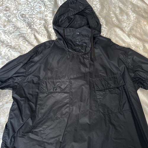 Engineered garments cagule - engineered,