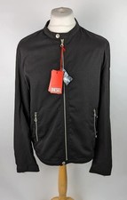 Diesel Mens Glory Biker Jacket