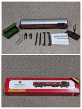 Hornby OO Gauge R413 Operating