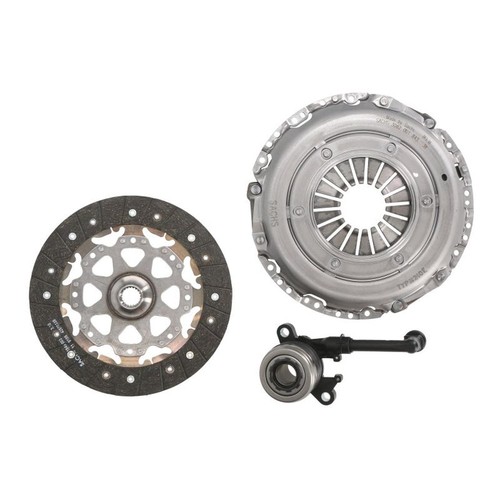Self adjusting clutch kit - self-adjusting,