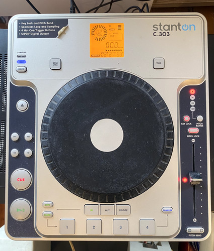 Stanton 303 professional - stanton,