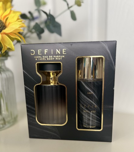 Brand new next - define, eau