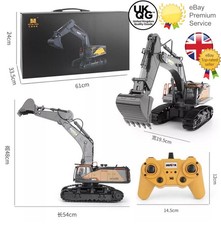 1:14 RC Digger Excavator 100m