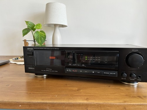 Denon drm400 stereo - stereo, cassette