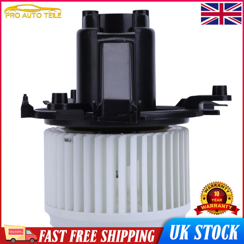 Heater blower motor - blower,