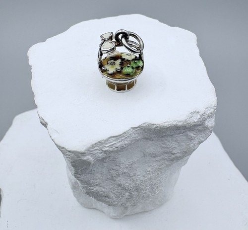 Vintage 1970s sterling silver - vintage,