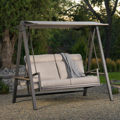 Sunvilla pine knoll seat - pine,