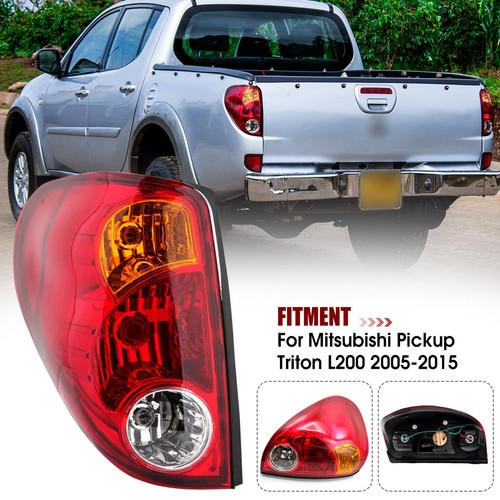 Left passenger side rear tail - left,