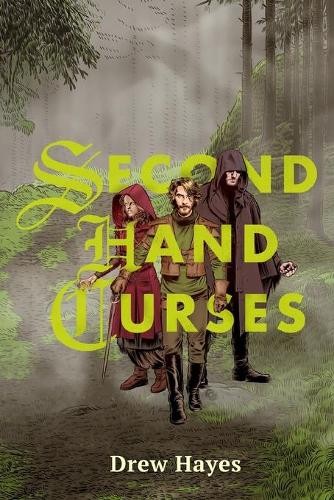 Drew hayes second - hand, curses