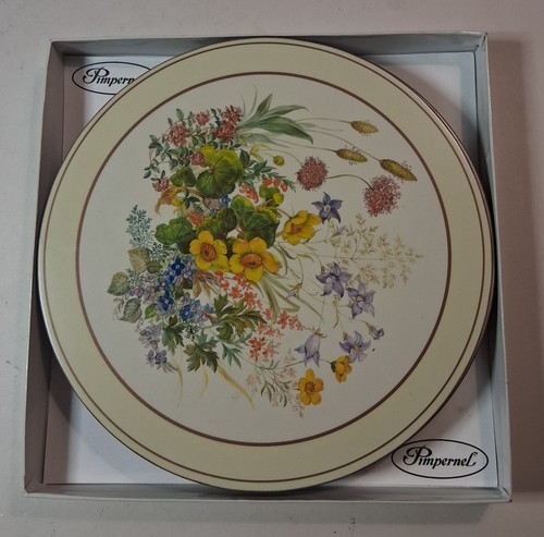 Vintage pimpernel meadow - vintage,