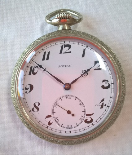 Moeris avon 15 jewel - “avon”, 15-jewel