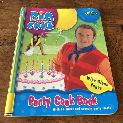 Big cook little - cook,