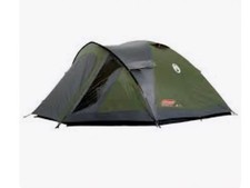 Coleman Darwin 4 Plus People Outdoor Camping Festival Tent
