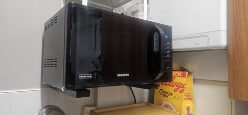 Samsung 800w 23l - samsung, microwave