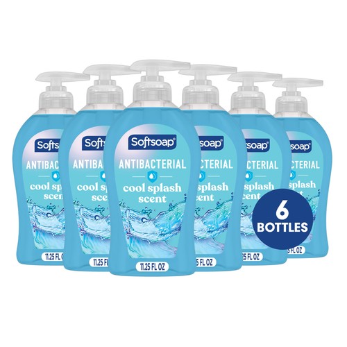 Softsoap antibacterial hand - softsoap,