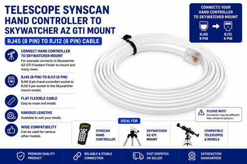Synscan hand controller - synscan,