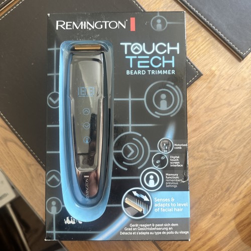 Remington beard trimmer touch - remington,