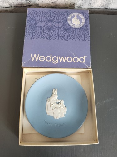 Wedgwood jasperware peter - wedgwood,