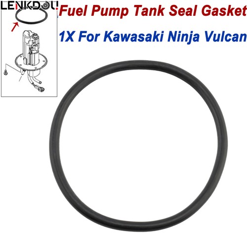 Fuel pump tank seal for - pump,