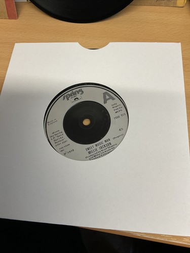 Millie jackson sweet - -, music