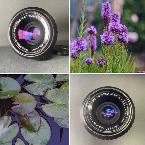 Smc pentax zoom 80mm - pentax-m,