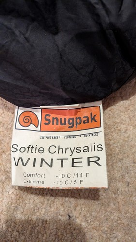 Snugpak softie chrysalis - snugpak,