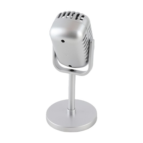 Vintage mic prop - mic, classic