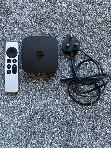 Apple 3rd generation - tv,