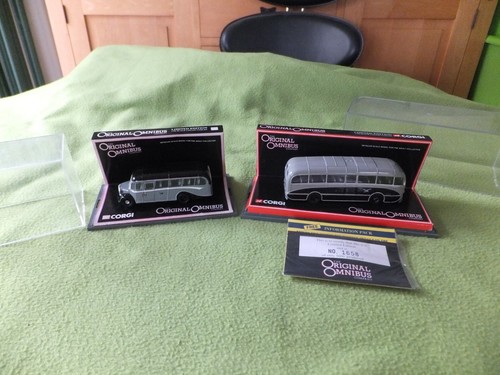 Corgi seagull coaches - 2,