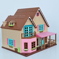 Li'l Woodzeez Toy House