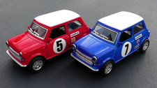 Set mini coopers - 2,
