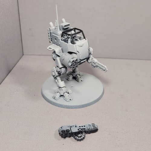 Sentinel militarum warhammer - militarum,