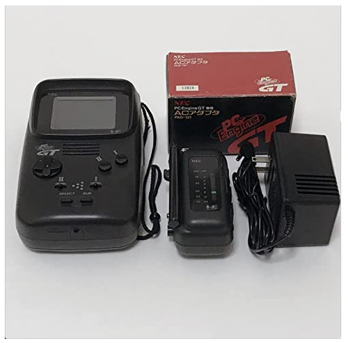 Used nec engine - gt, console