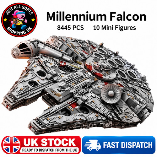 75192 star wars millennium - 75192,