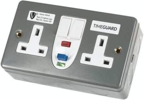 Timeguard valianceplus rcd - timeguard,