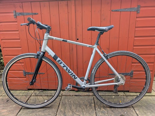Twin triban 100 flat bar - b'twin,