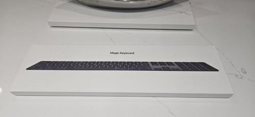 Apple magic keyboard with - magic,
