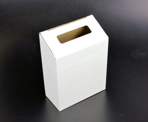 Business card suggestion box - card,