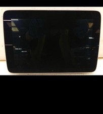 A1669001420 gps navigation system for MERCEDES-BENZ CLA COUPE 220 2013 890275