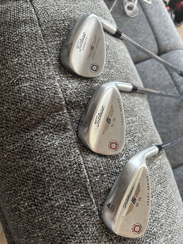 Titleist vokey wedge set - titleist,