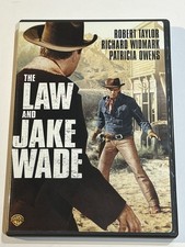 The law and jake - law, dvd