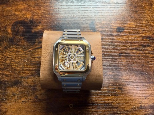 Skeleton mod watch powered - skeleton, by
