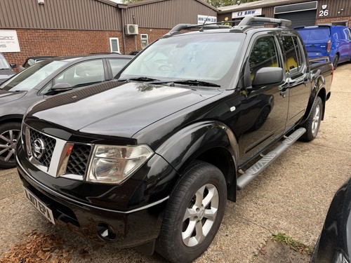 Nissan navara aventura - nissan, d40